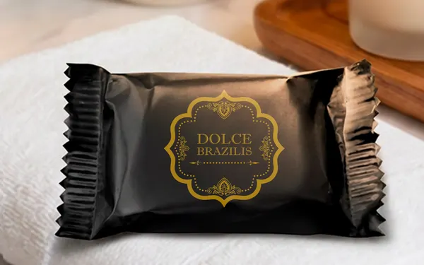 Amenities premium para hotel da linha Dolce Brazilis HMAX