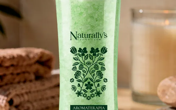Linha Aromaterapia HMAX — amenities com fragrâncias funcionais