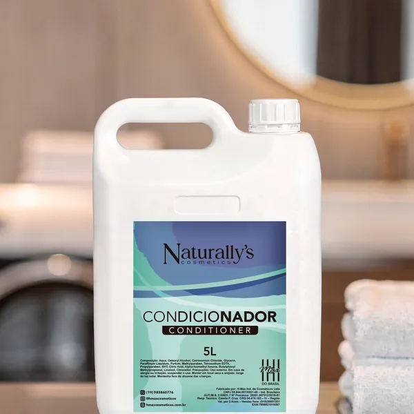 5L Condicionador