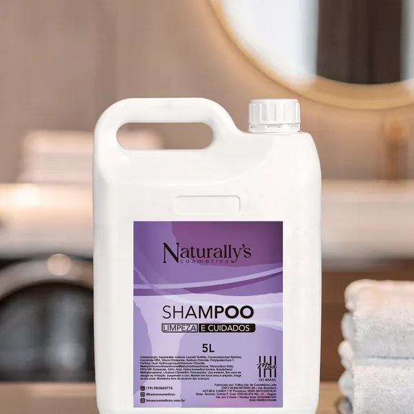 5L Shampoo