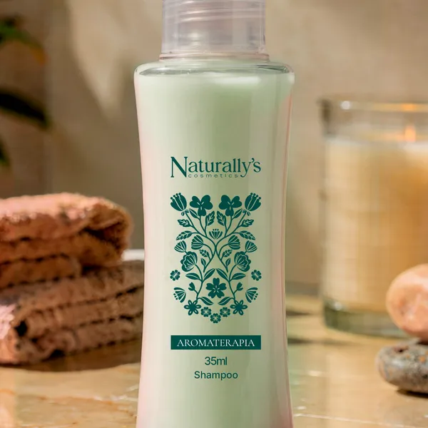 Shampoo Capim Limão