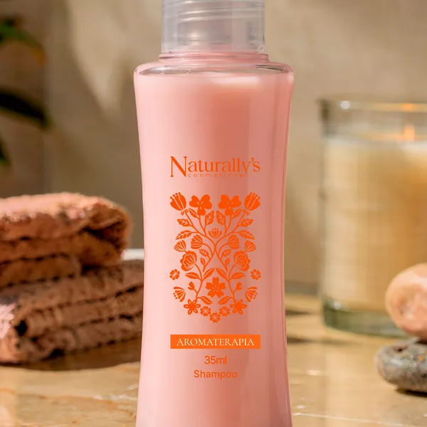 Shampoo Bergamota