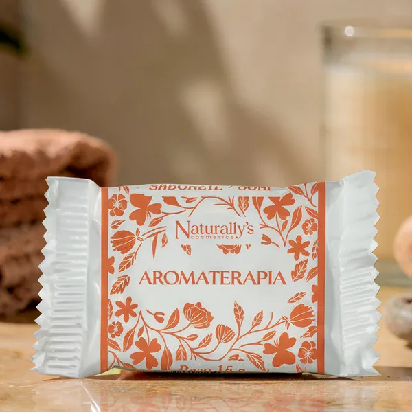 Sabonete Bergamota