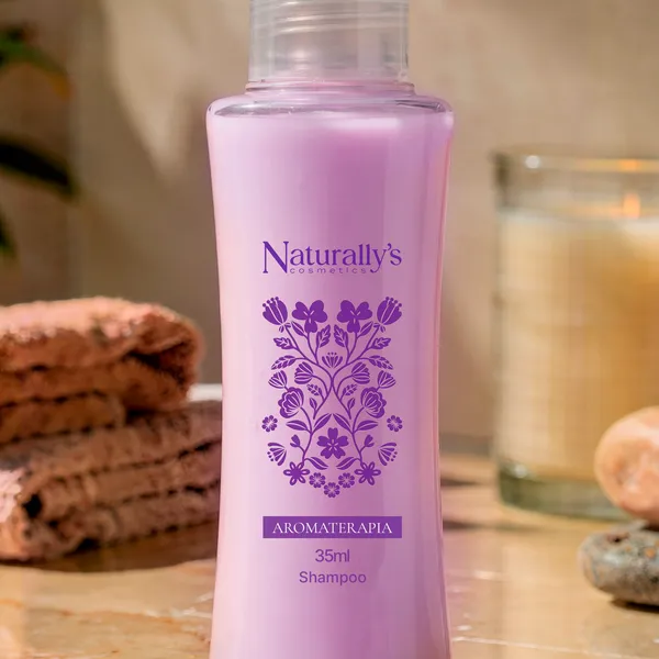 Shampoo Amora