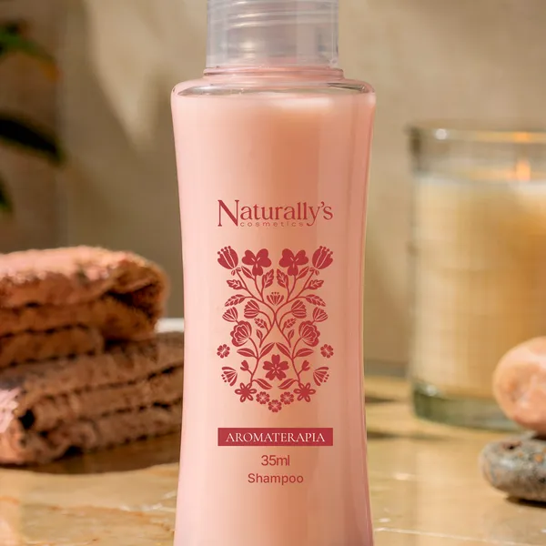 Shampoo Frutas Vermelhas