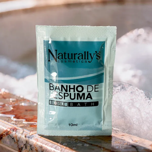 Sache Banho de espuma 10ml