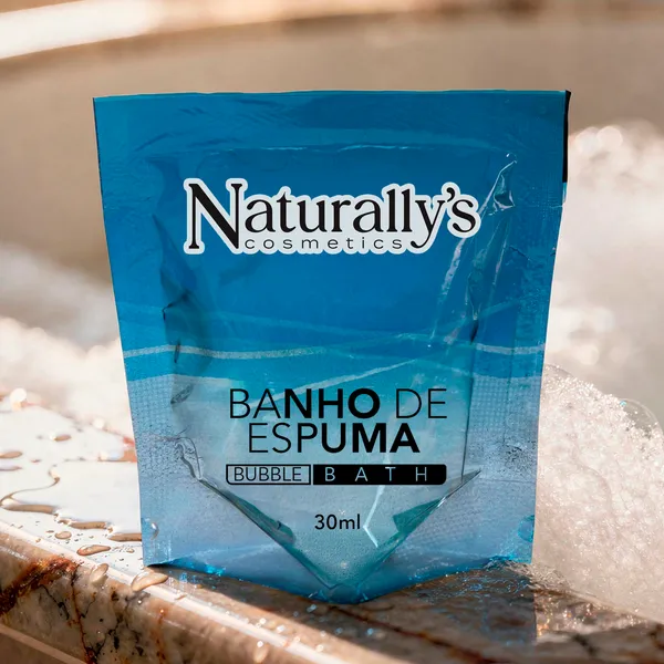 Sache banho de espuma 30ml