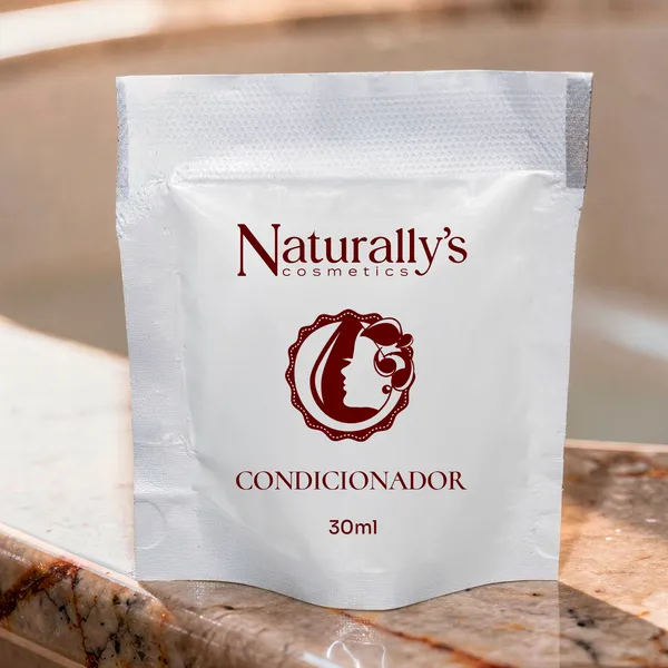 Sache condicionador branco 30ml
