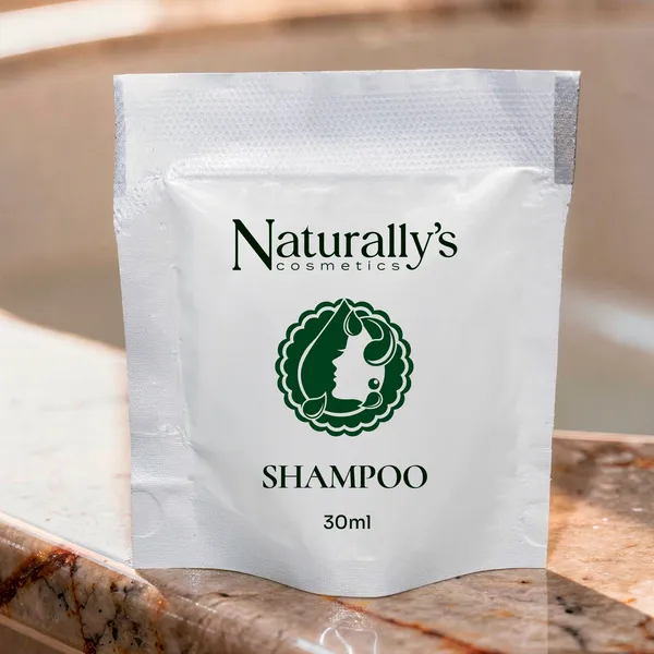 Sache Shampoo branco 30ml