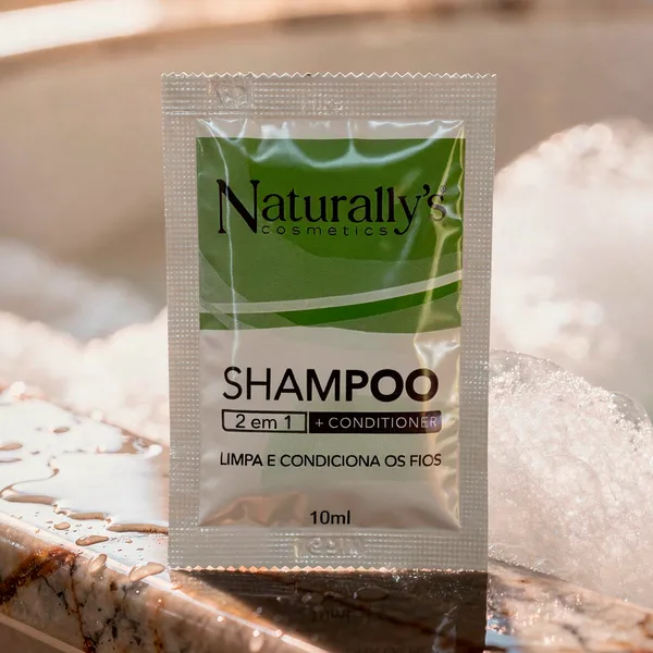 Sache Shampoo 10ml