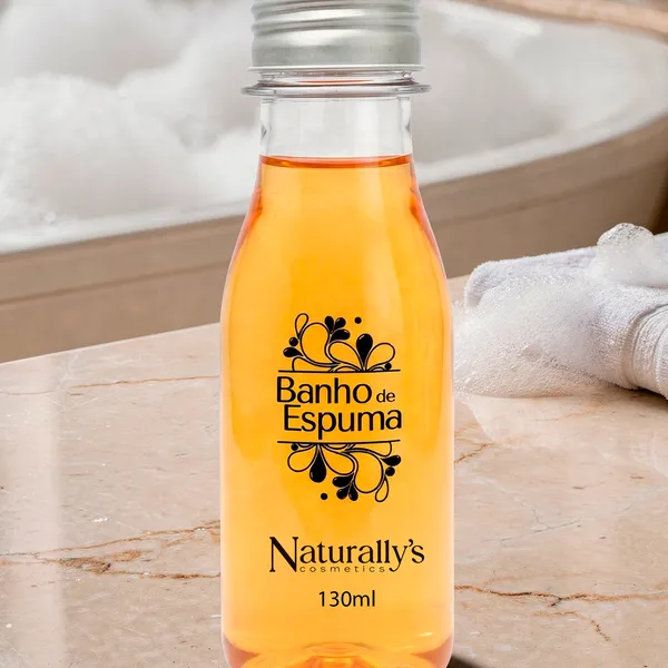 Sais Banho de espuma 130 ml