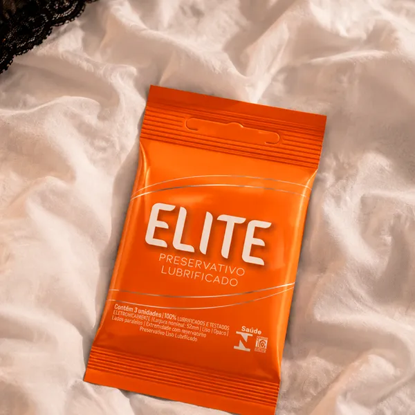 Preservativo elite_