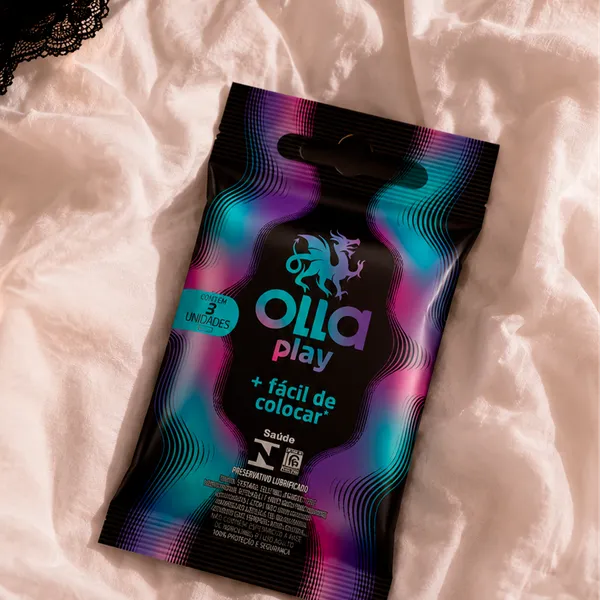 Preservativo olla