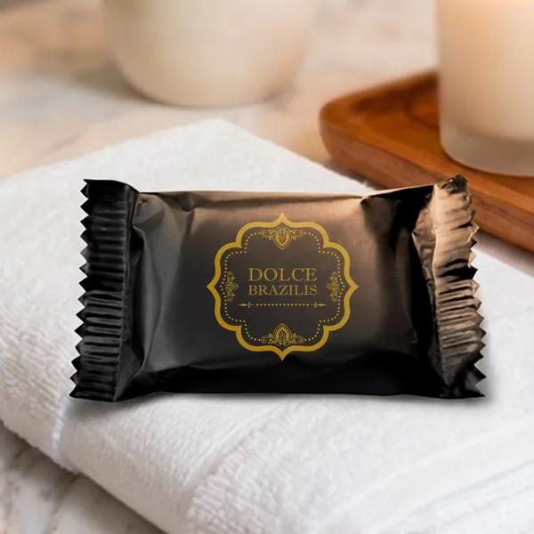Sabonete Dolce Brazilis Matte Preto