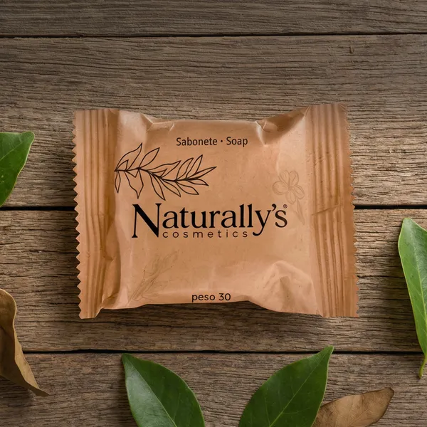 Kit Boas Vindas Naturallys