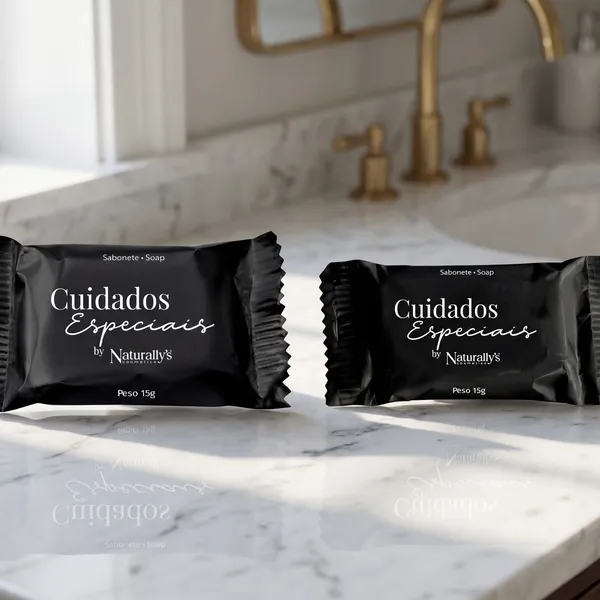 Sabonetes Cuidados Especiais