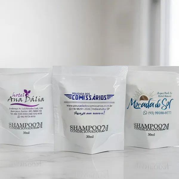 Sachês Personalizados