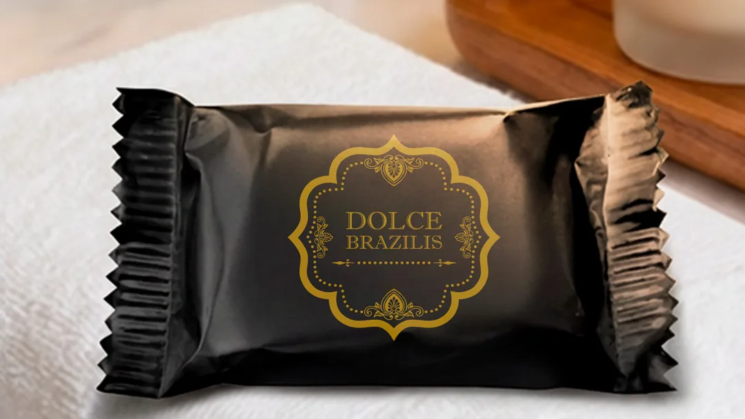 Amenities premium para hotel da linha Dolce Brazilis HMAX