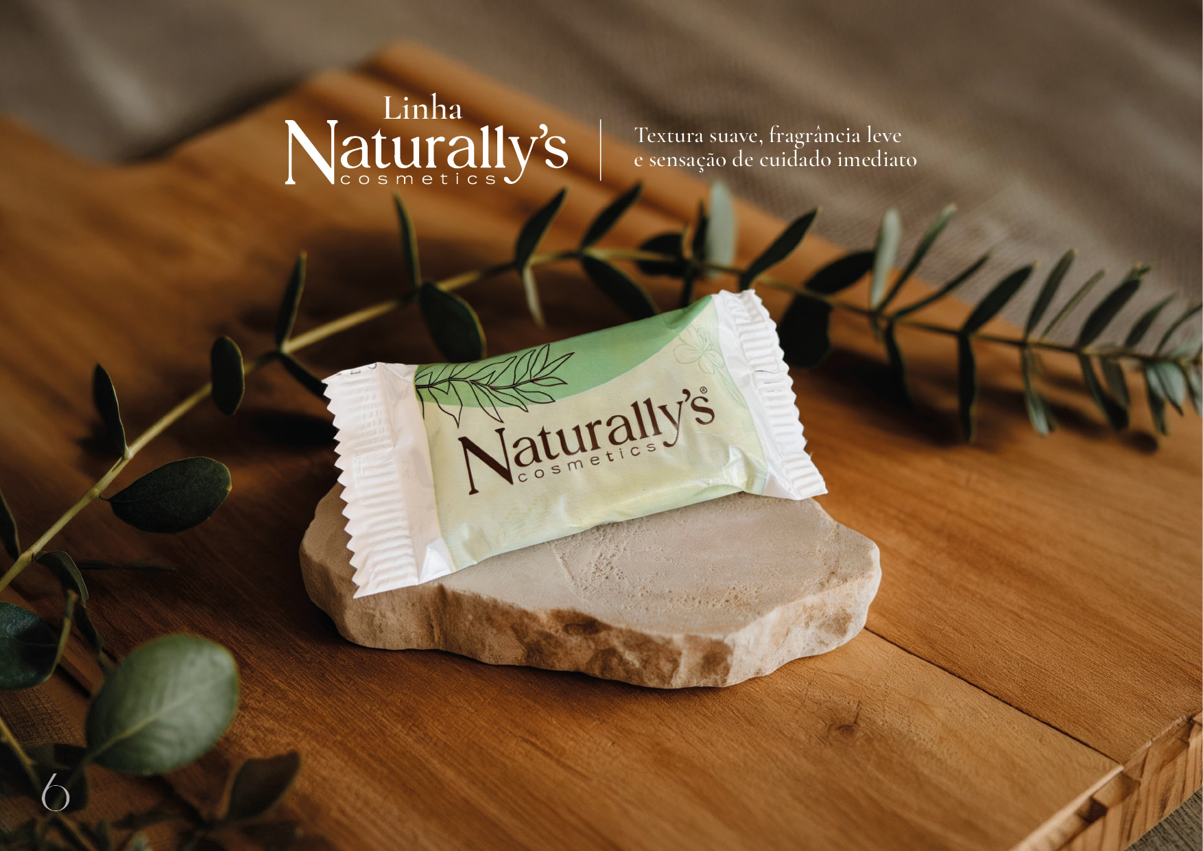Linha Naturallys