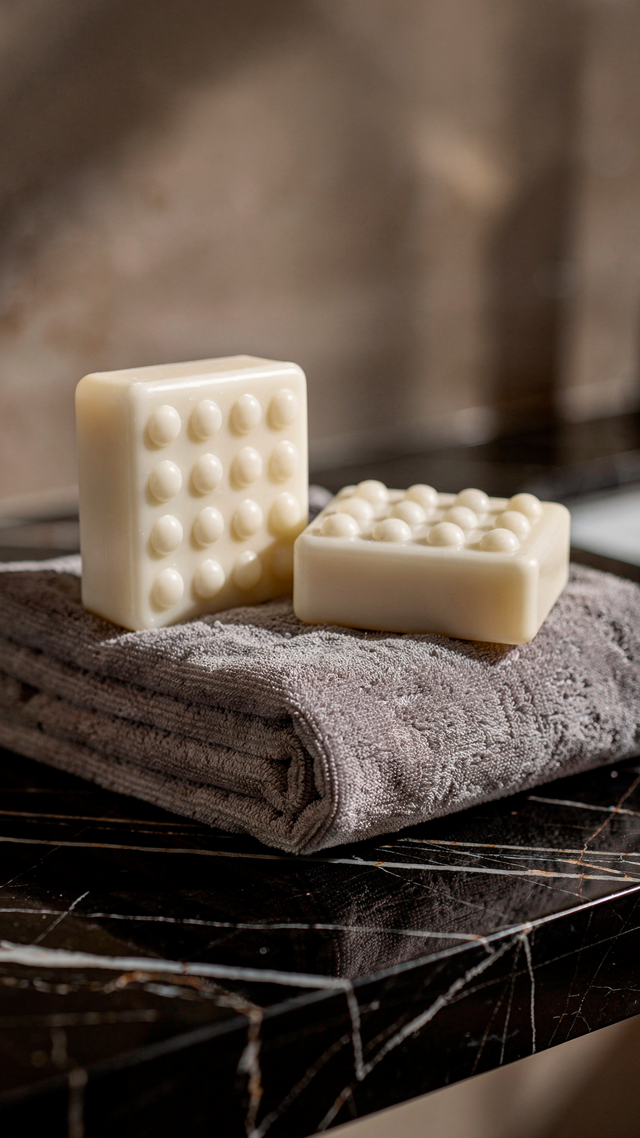 Quadrado Massageador